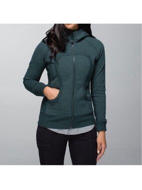 Lululemon Scuba Hoodie II